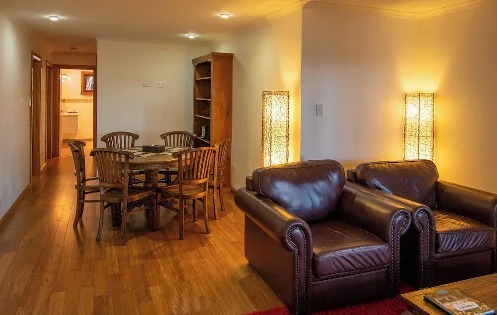 Lake St Clair Lodge