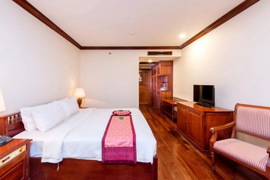 Steung Siemreap Hotel - Général