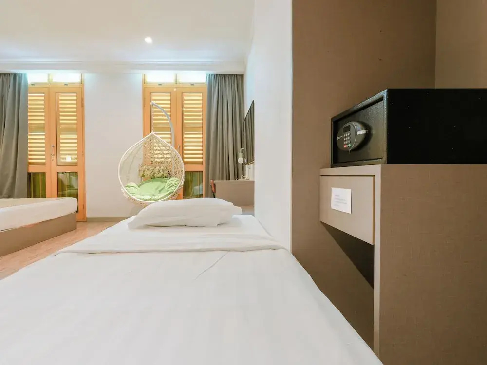 Champion Hotel (SG Clean Certified & Staycation Approved) - Chambres