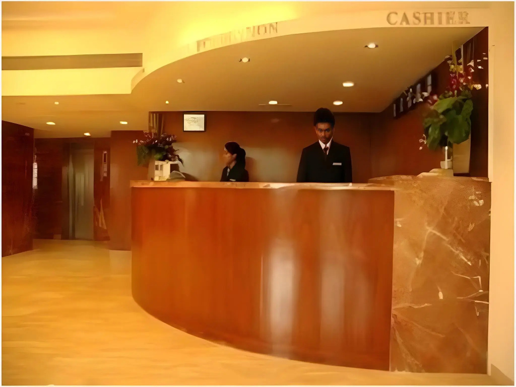 Hotel Juhu Plaza - Général