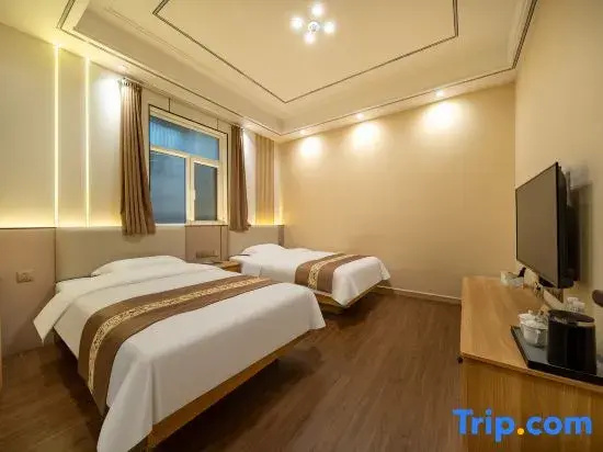 Standard Double room (twin beds)