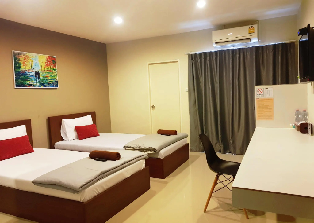Bedroom