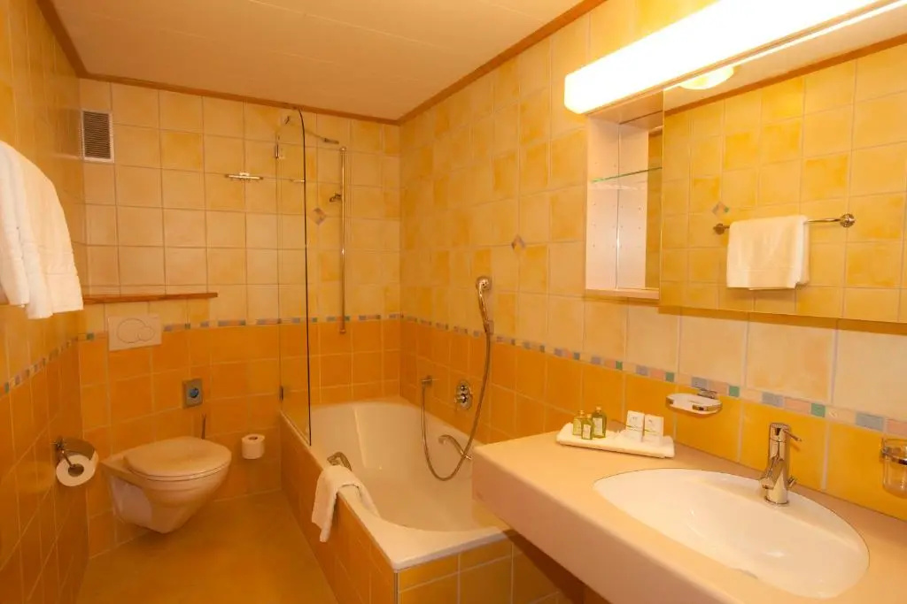 Hôtel Aux Mille Etoiles - Chambres