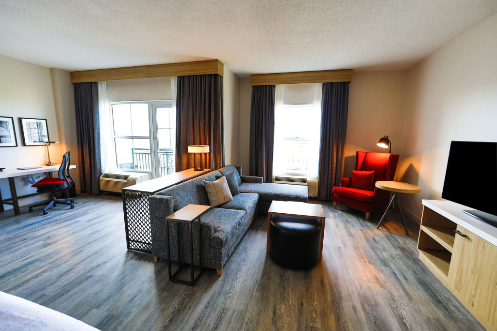 Hilton Garden Inn Savannah Historic District - Général