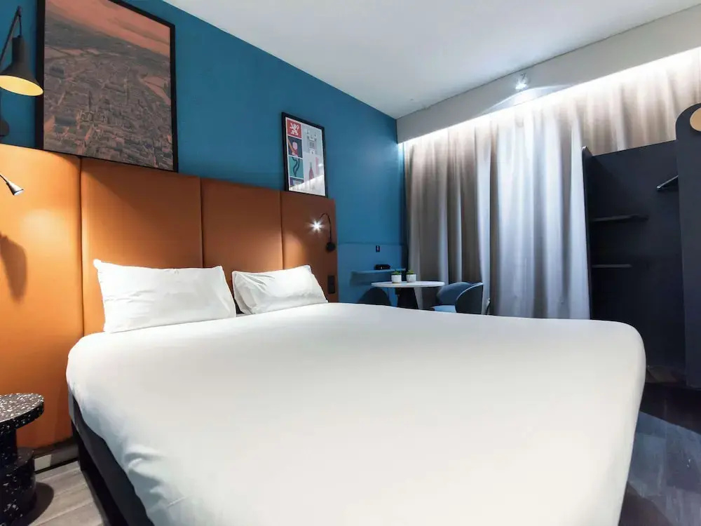 ibis Lyon Nord - Chambres