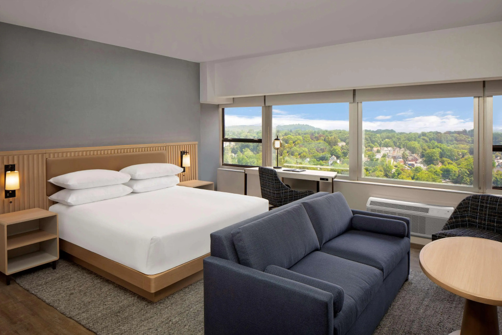 Hyatt Regency Morristown - Général