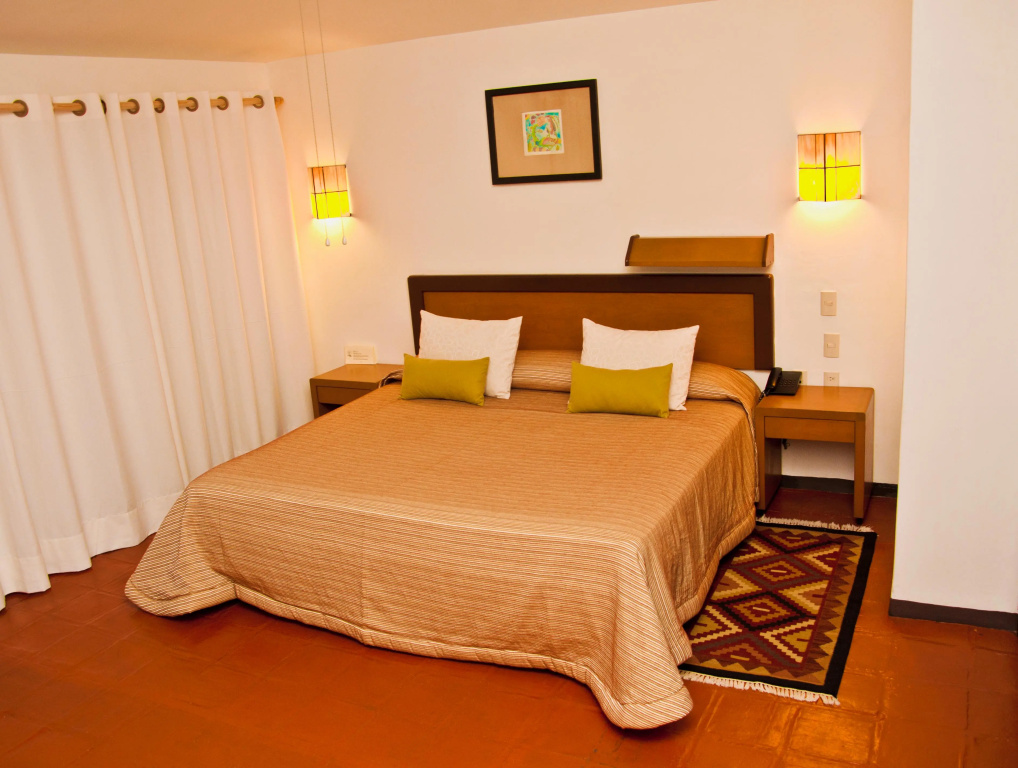 Hotel Ilebal Cuernavaca Centro - un lugar con encanto — 3