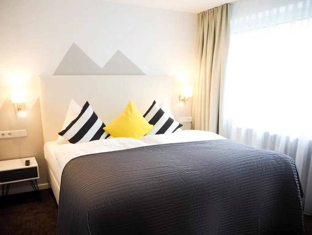 Hotel Saalbacher Hof - Chambres