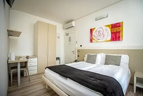 Hotel Villa Alberta - Chambres