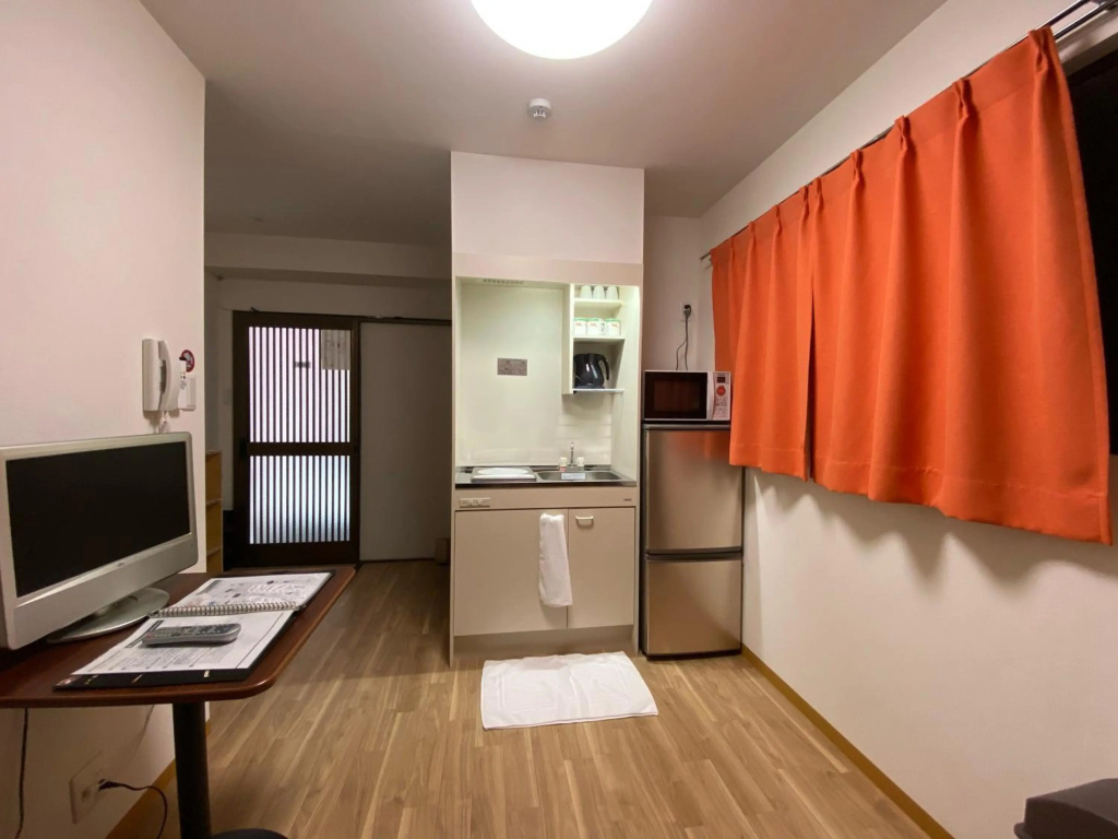 Sakura Hotel Hatagaya 사진 43