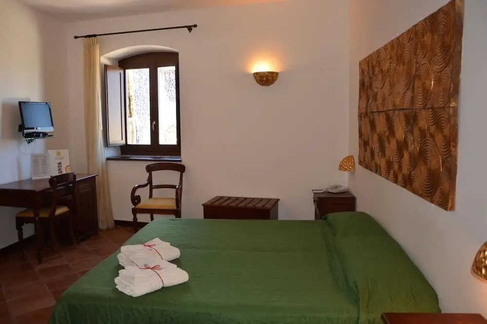 Villa Vittoria Hotel - Chambres