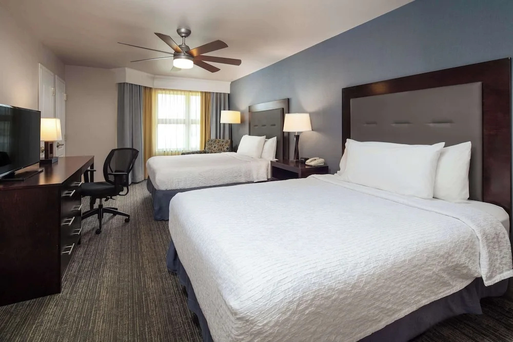 Homewood Suites by Hilton Fairfield-Napa Valley Area - Chambres