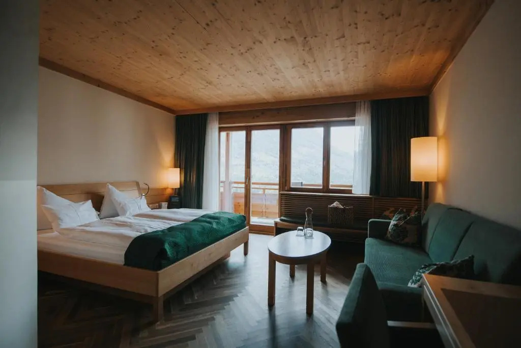 Die Wasnerin G'sund & Natur Hotel - Chambres