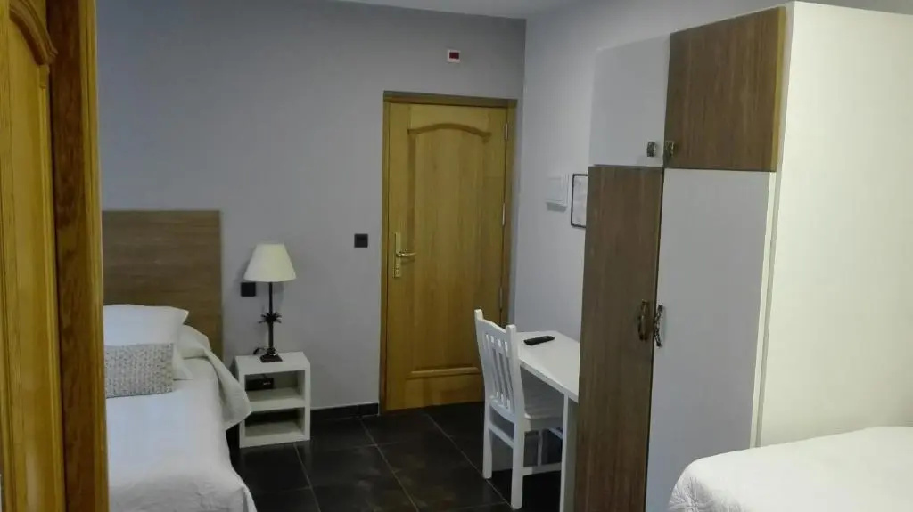 Hostería La Moraleja - Chambres