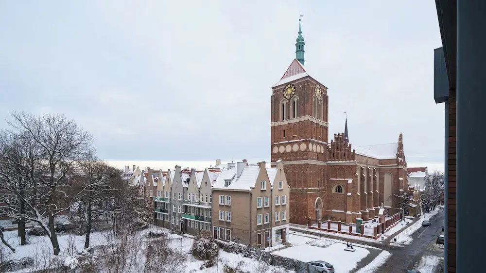 Tandeta Old Town Residence, Sun & Snow