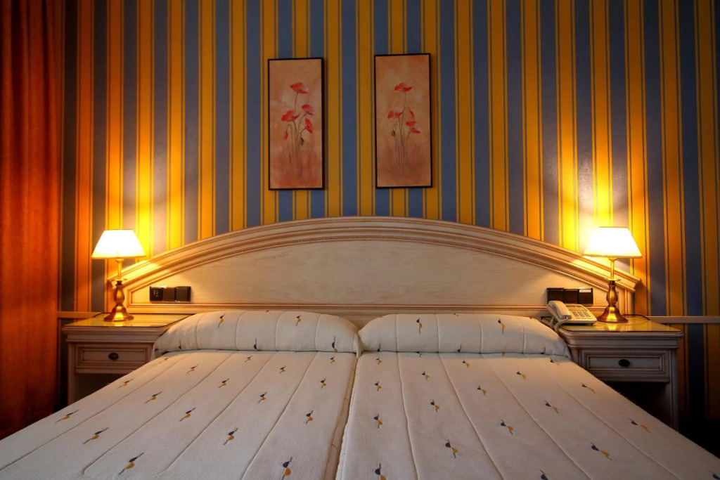 Hotel Conde Ansúrez by null