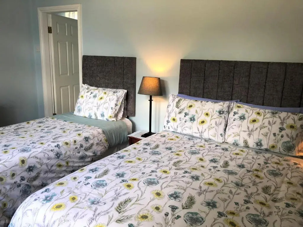 Fitzgerald's Farmhouse Accommodation - Chambres