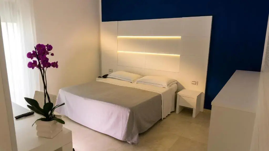 Hotel Scialara - Chambres