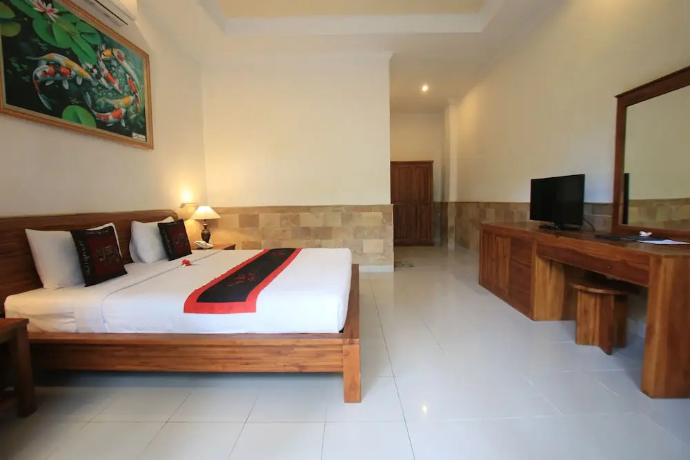 Alam Terrace Cottages - Chambres