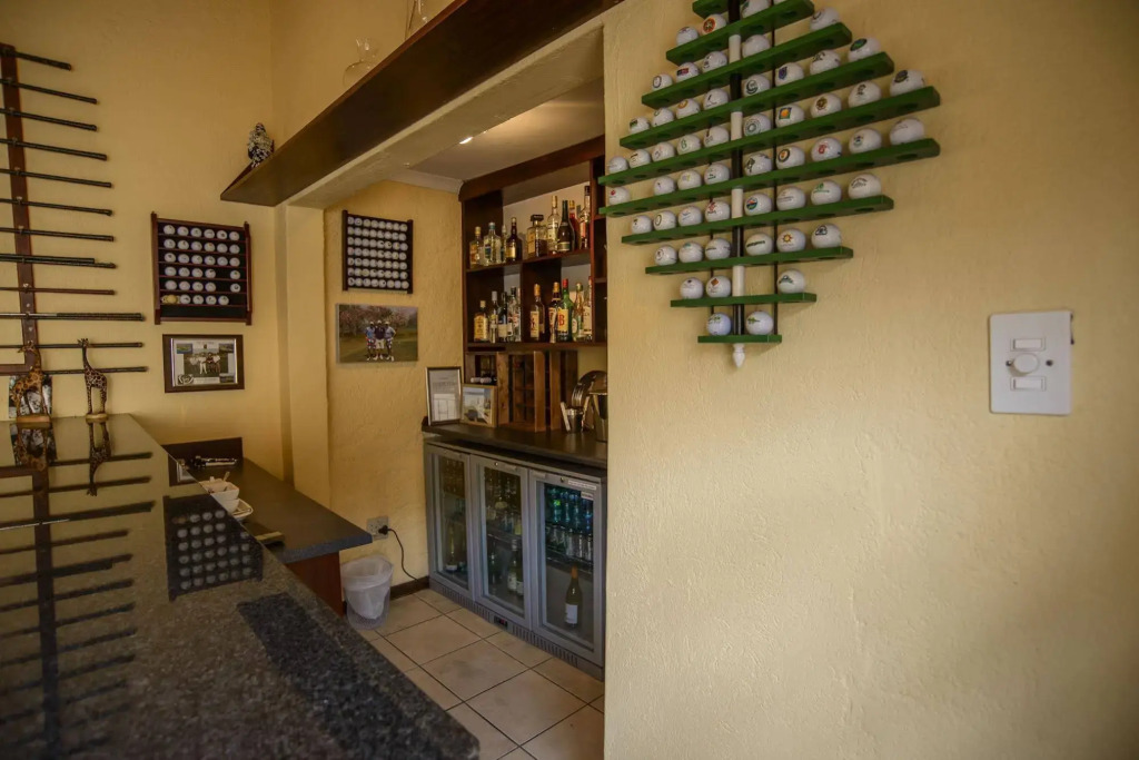 Abangane Guest Lodge - фото 14