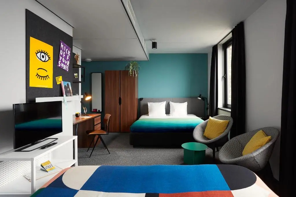 Standard room