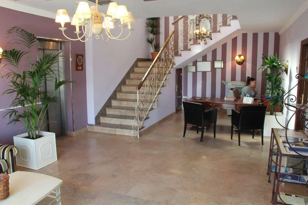 Hotel Villa de Ferias - Général