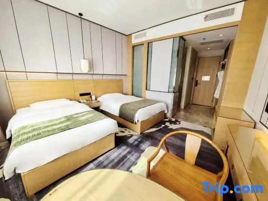 Oriental Pearl International Hotel - Chambres