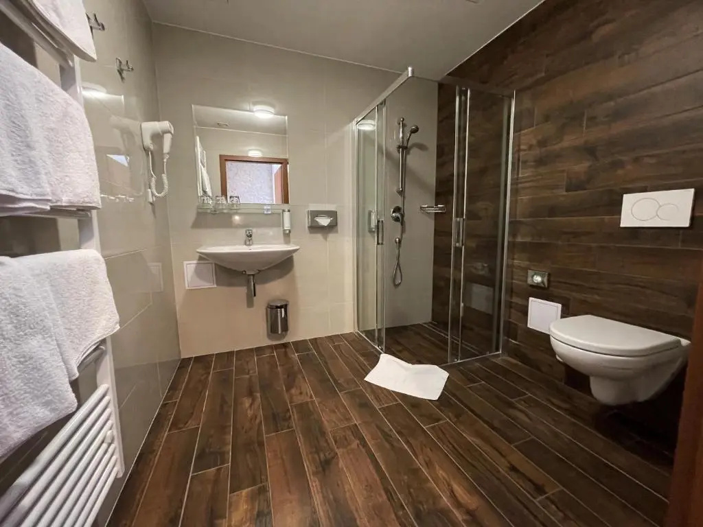 Hotel U Kvapilů - Chambres