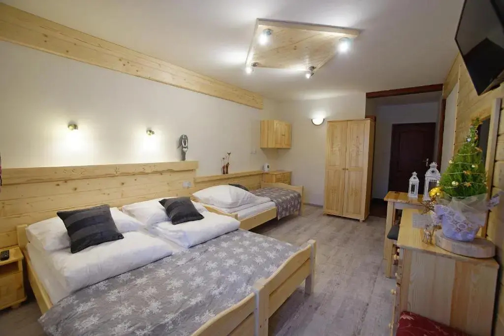 Willa 14 - Chambres