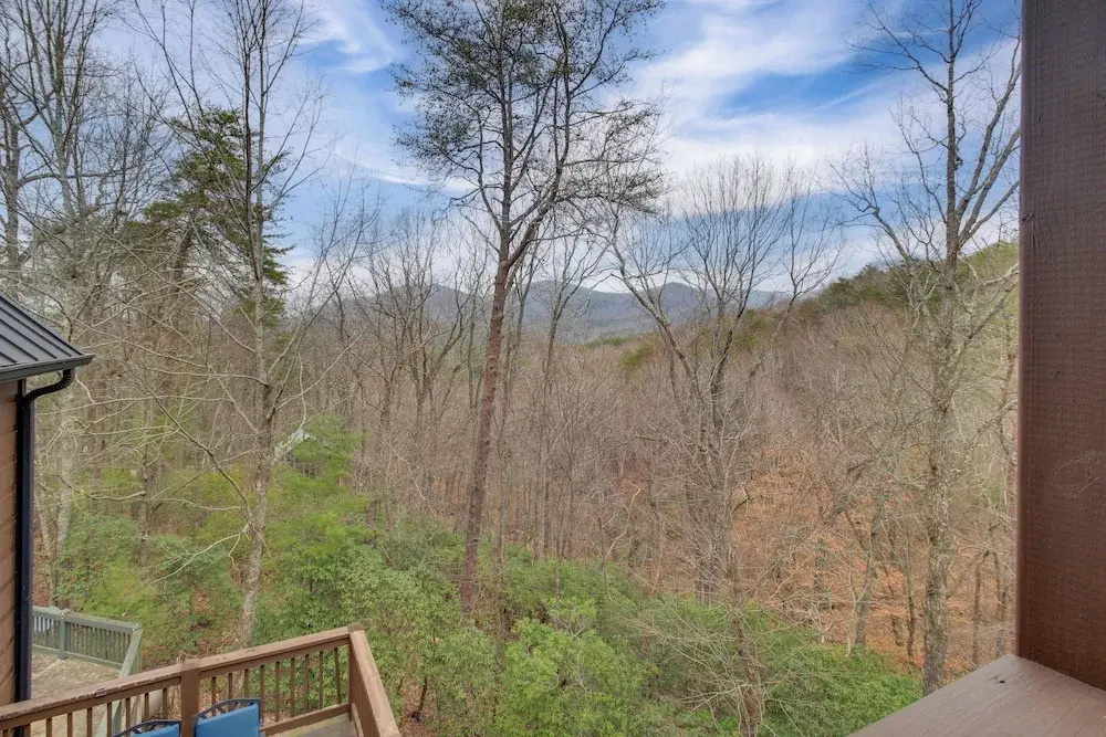 Ellijay Mtn Cabin w/ Hot Tub & Community Perks
