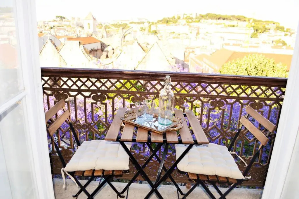 Feeling Chiado 15 - Chambres