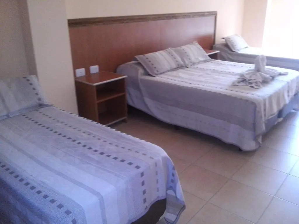 Hotel Mónaco - Chambres