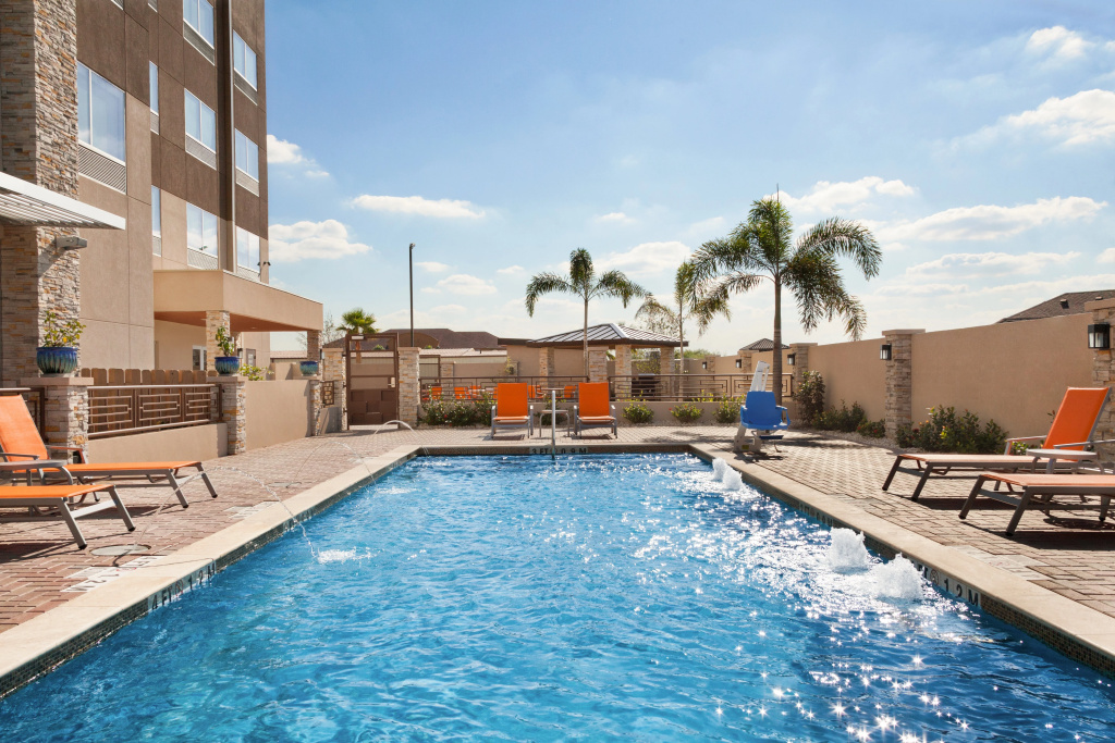 Holiday Inn Express & Suites Edinburg- Mcallen Area - Général