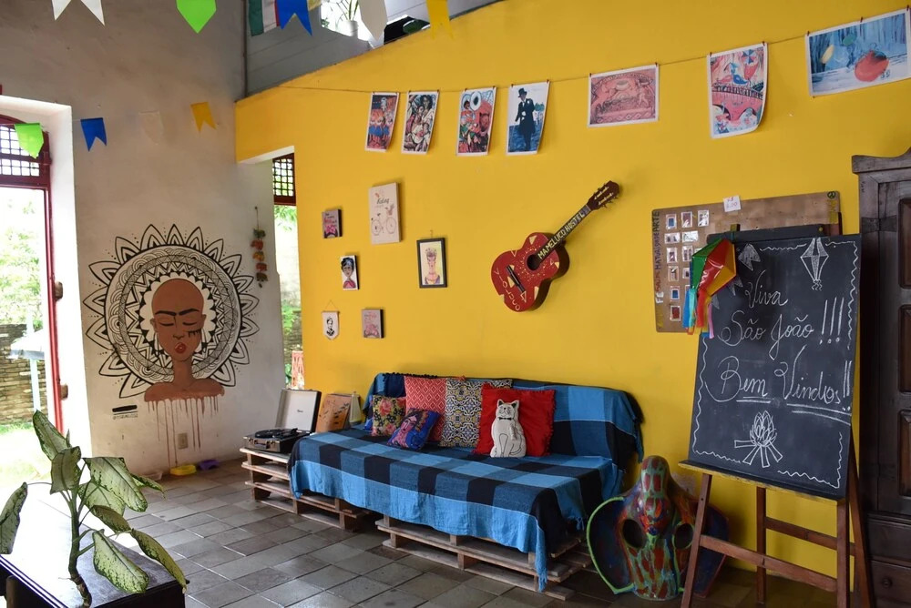 Mameluco Hostel - фото 6