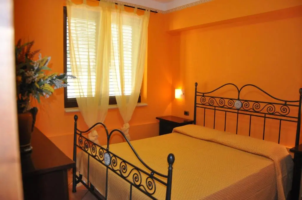 Residence Baia Infreschi - Chambres