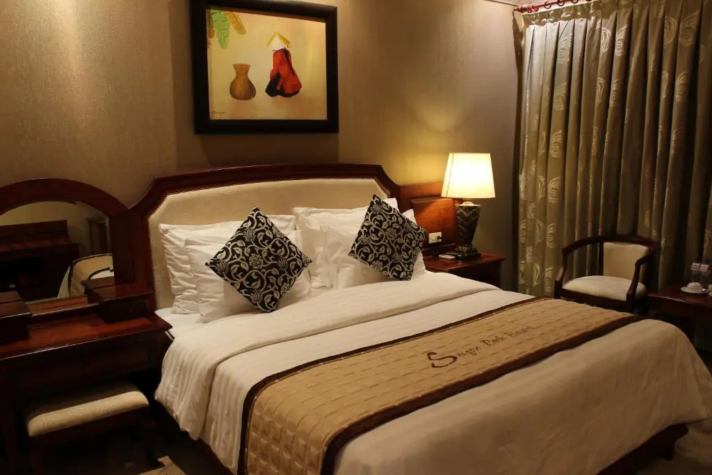 Saigon Park Resort - Chambres