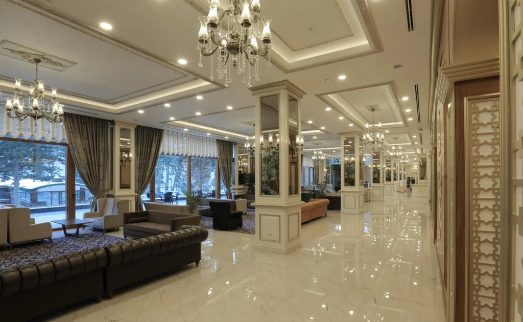 Cam Thermal Resort Spa Convention Center - фото 2