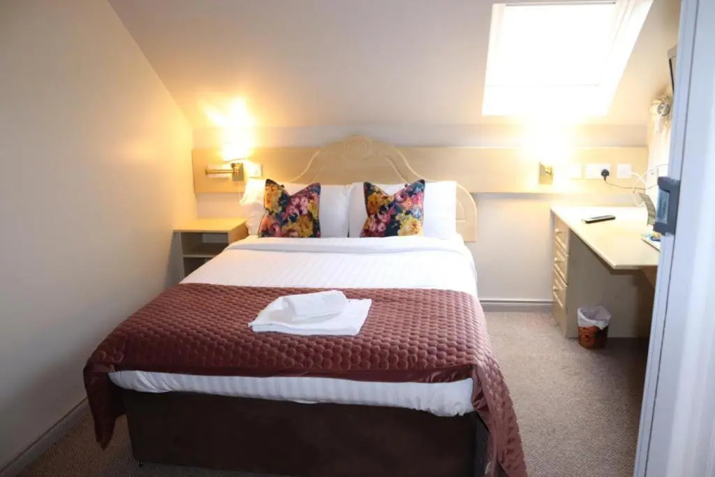 Hillview Lodge - Chambres
