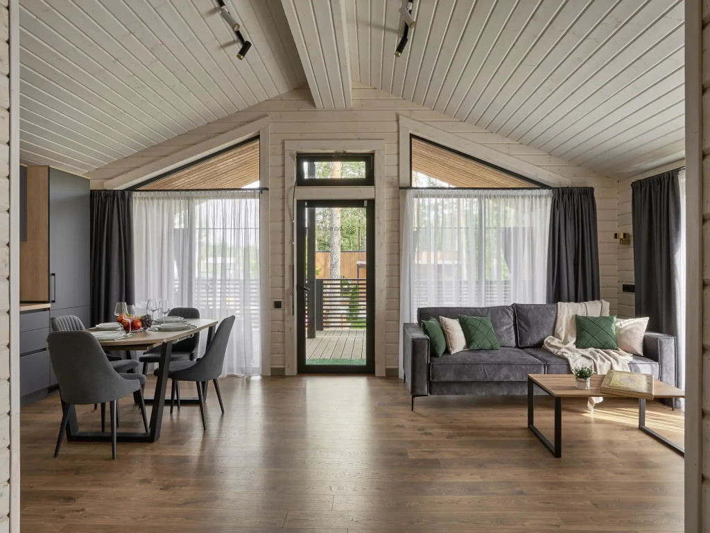 3 Bedrooms Standard Cottage