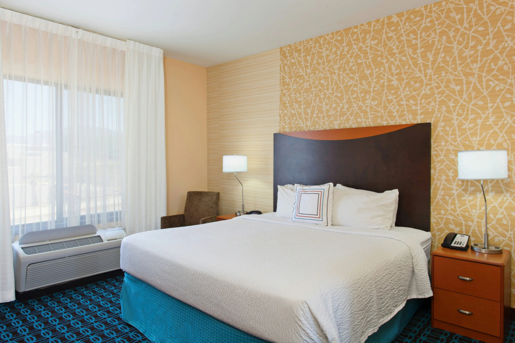 Fairfield Inn & Suites by Marriott El Paso - Général