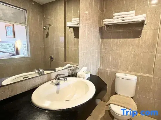 Spencer Green Hotel - Chambres