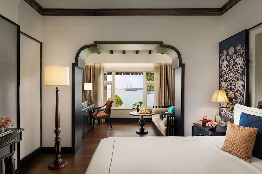 Taj Malabar Resort & Spa, Cochin - Chambres