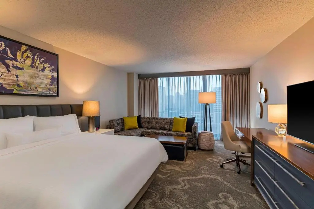 The Westin Oaks Houston at the Galleria - Chambres