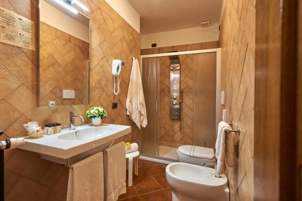 Wellness Center Casanova Hotel e SPA - Chambres