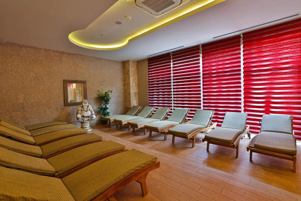 Crystal Sunset Luxury Resort & Spa - All Inclusive - фото 14