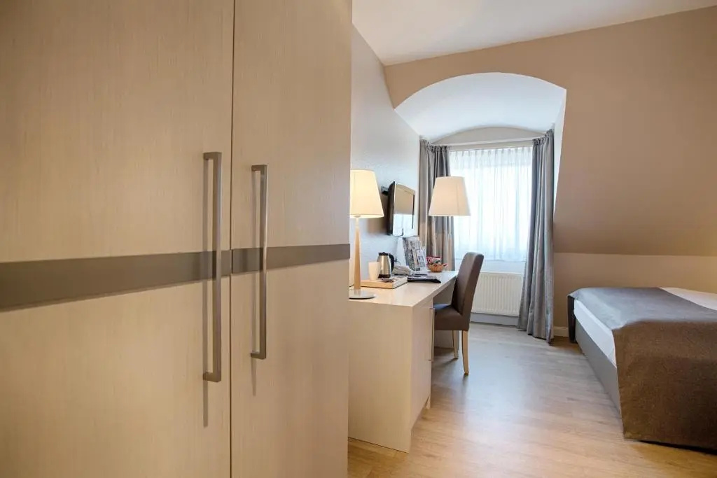 Best Western Plus Theodor Storm Hotel - Chambres