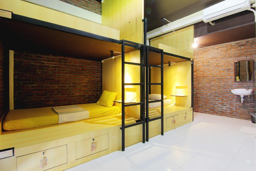 Отель Griya Jagadhaya Guesthouse, фото 1