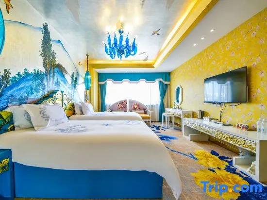 Standard Double room (twin beds)