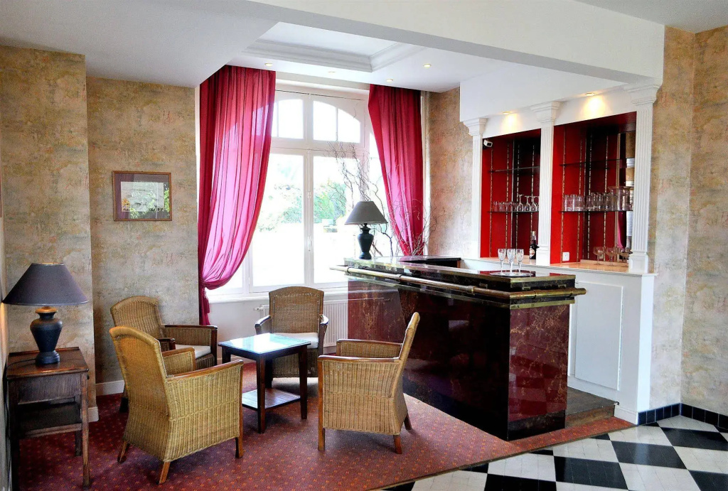 L'Escale Hôtel Bellevue - Général
