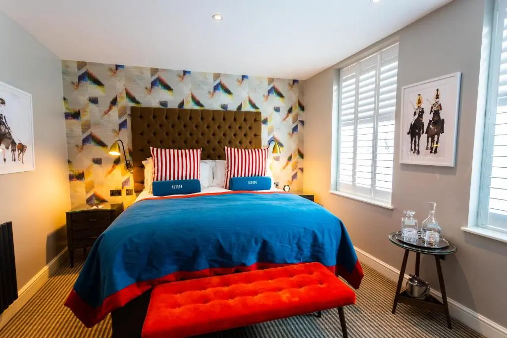 Harbour Hotel Richmond - Chambres